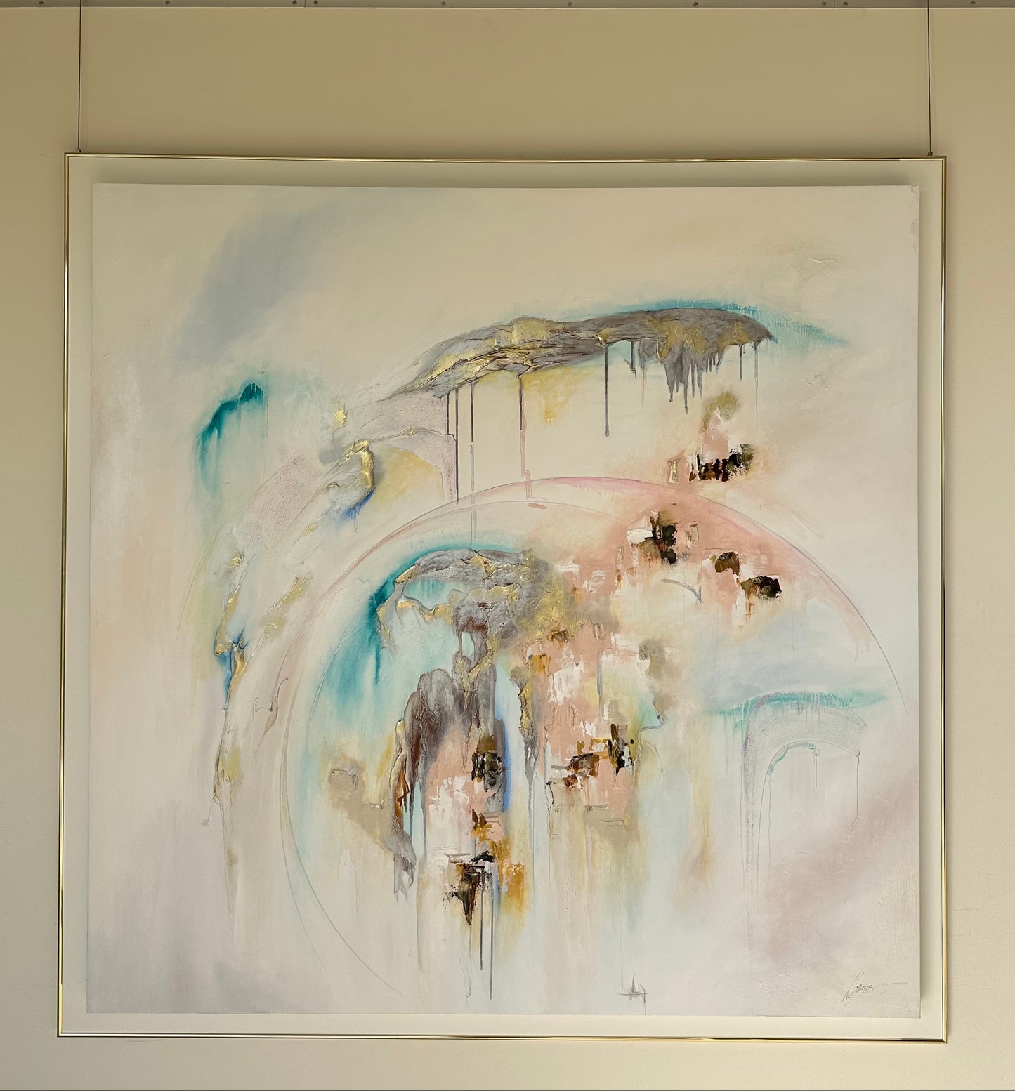 166 x 166 cm Rif. 48662