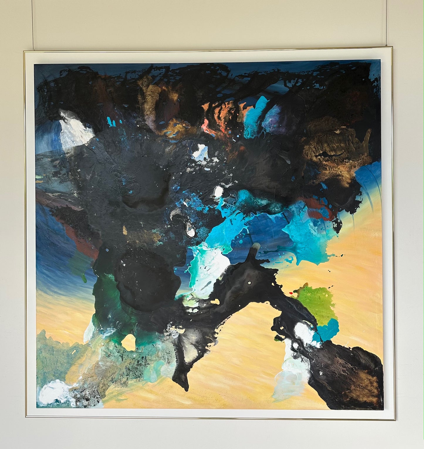 166 x 166 cm Rif. 48663