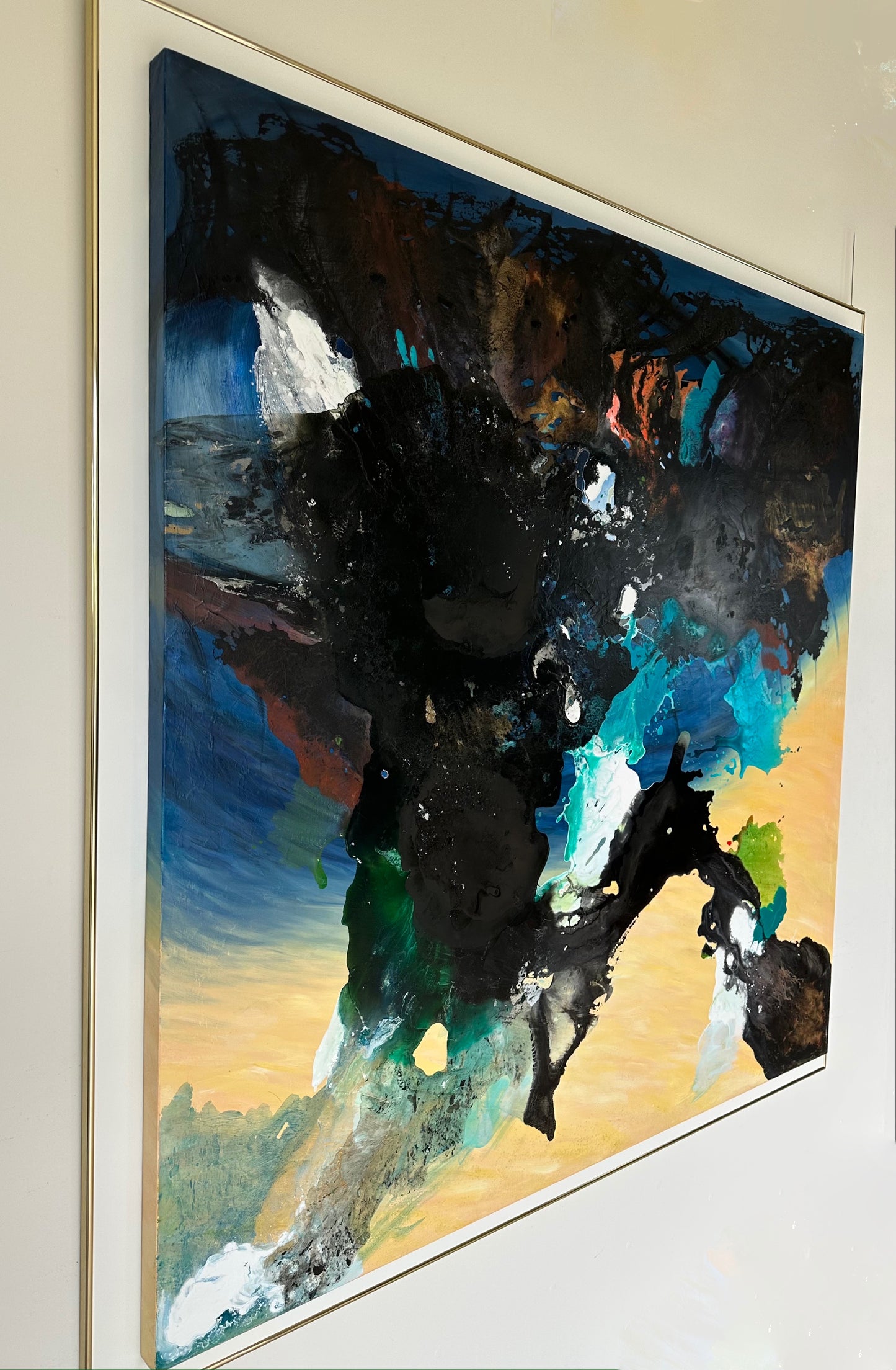 166 x 166 cm Rif. 48663