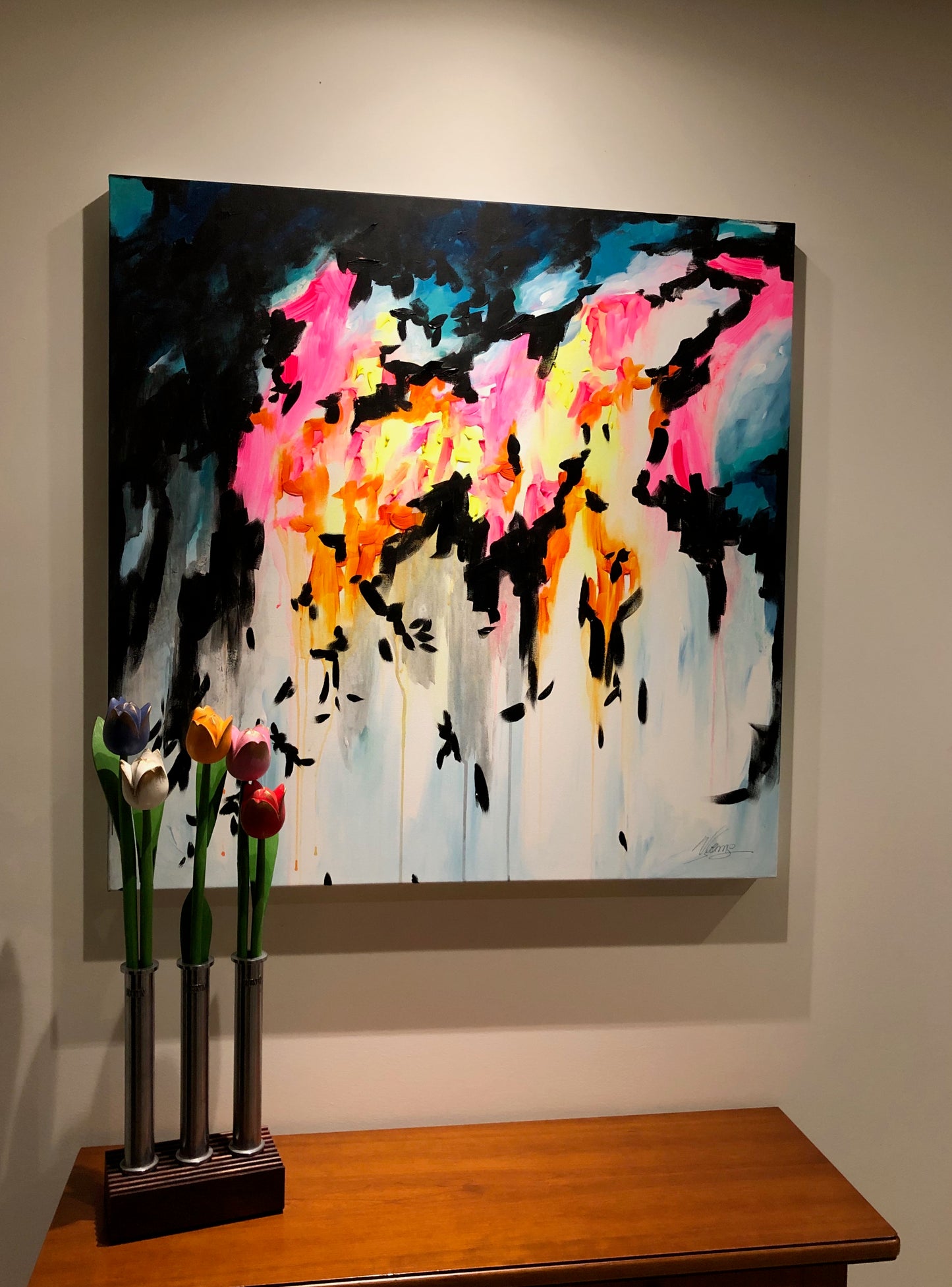 102 x 102 cm Ref. 48190