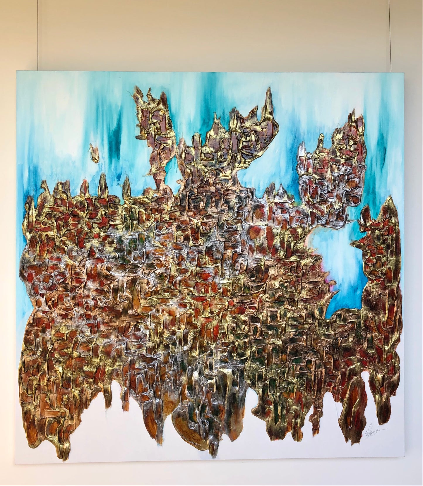 150 x 150 cm (rif. 4452/400)