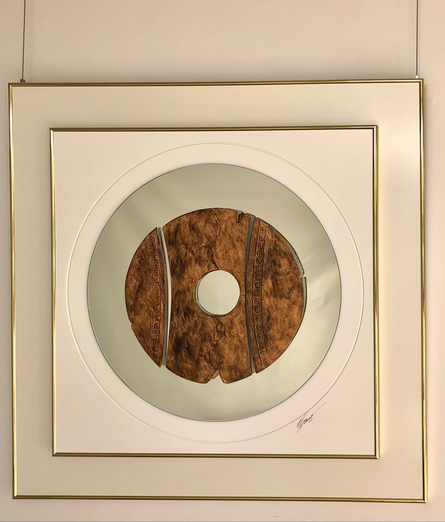 90 x 90 cm (rif. 4457/240)