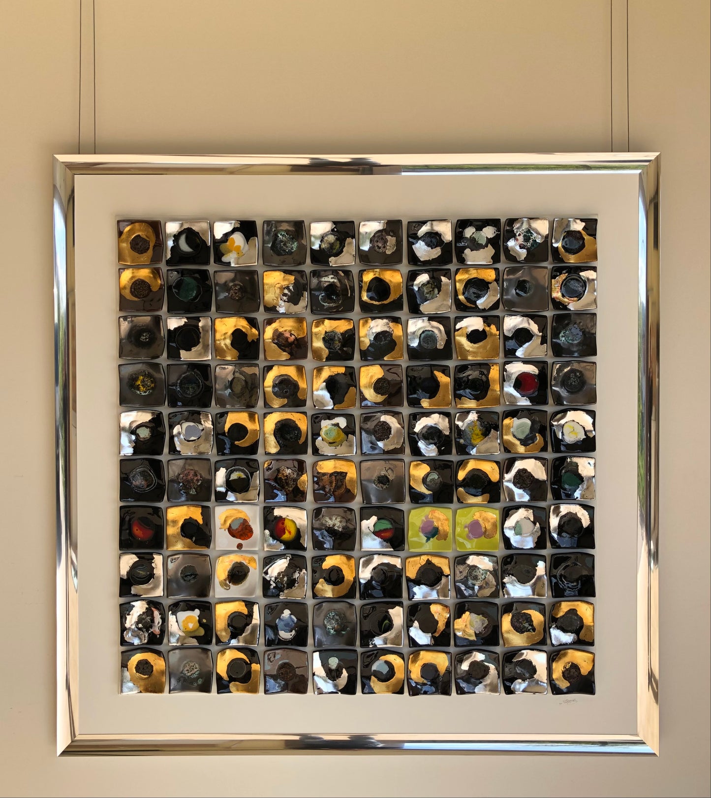 140 x 140 cm Rif. 48201
