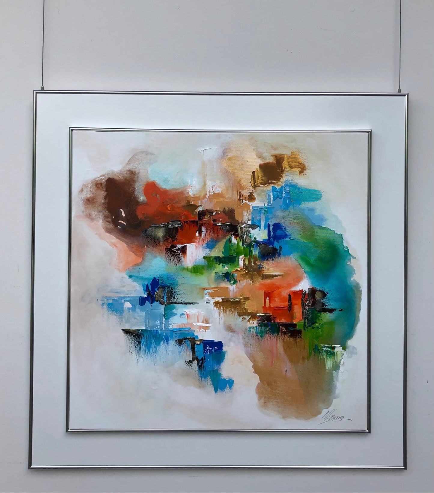 90 x 90 cm Ref. 48578
