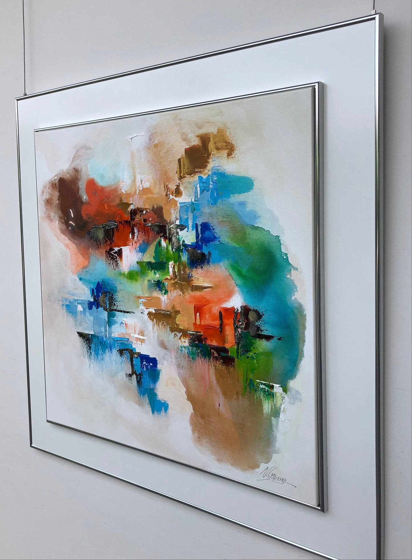 90 x 90 cm Ref. 48578