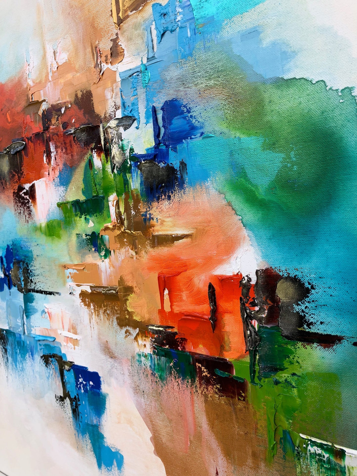 90 x 90 cm Ref. 48578