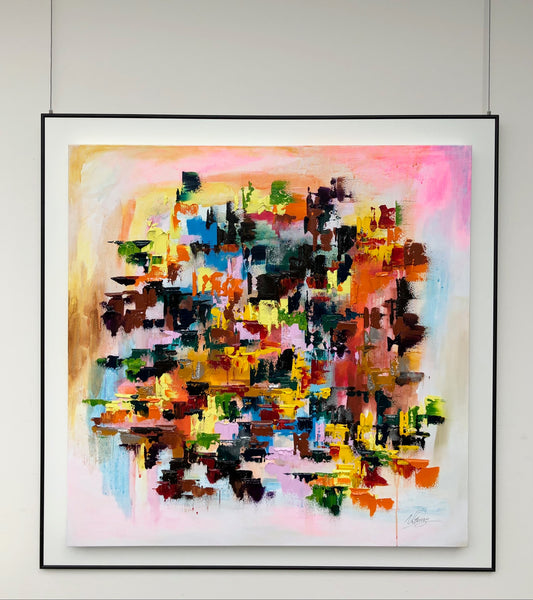 102 x 102 cm Rif. 48235