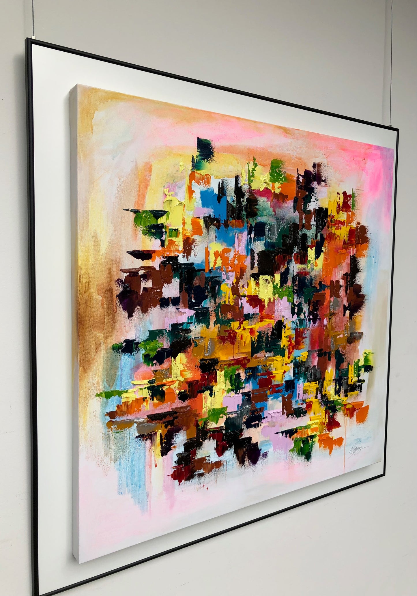 102 x 102 cm Rif. 48235