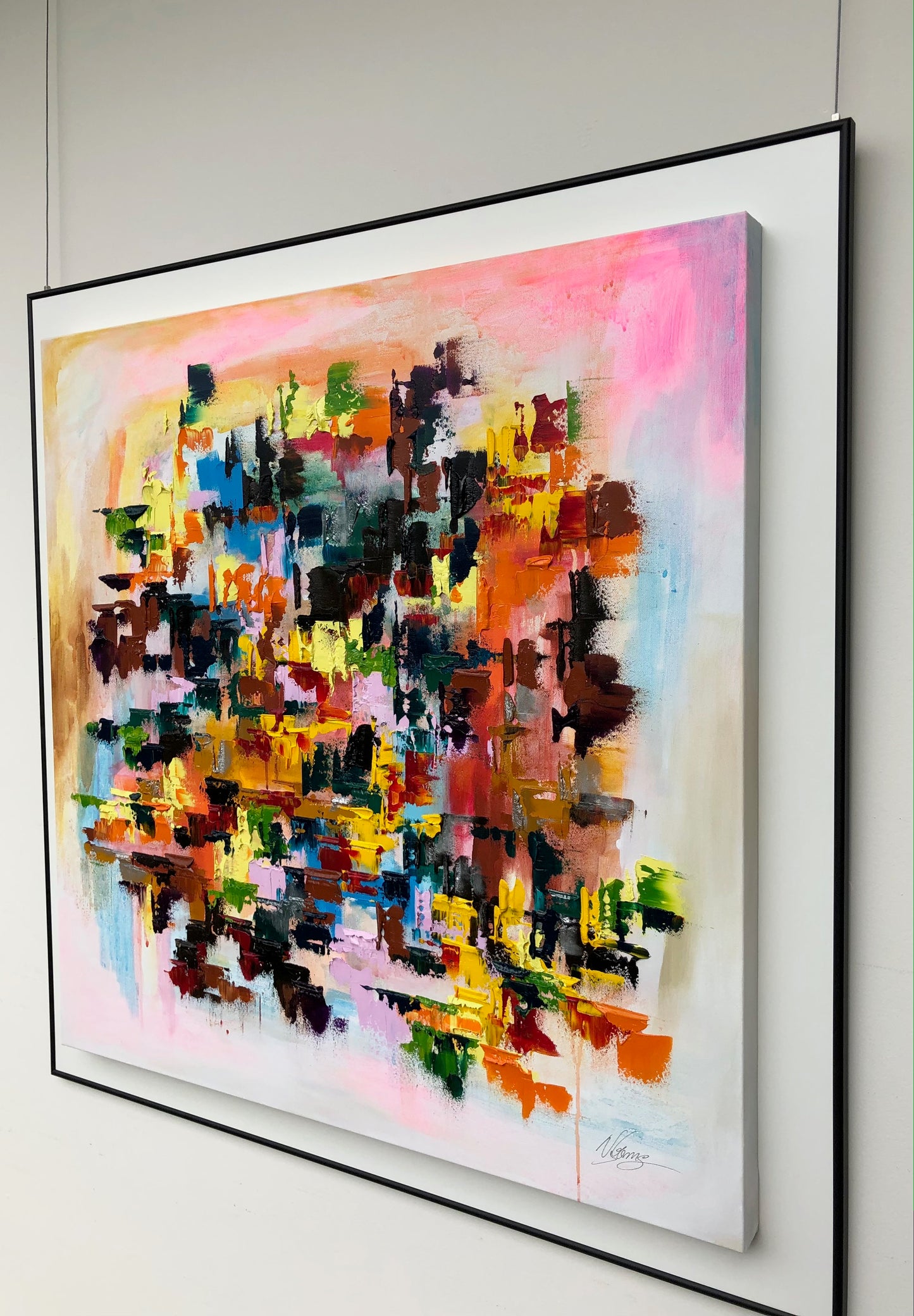 102 x 102 cm Rif. 48235