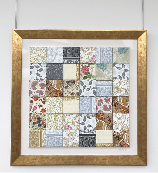 102 x 102 cm Rif. 48241