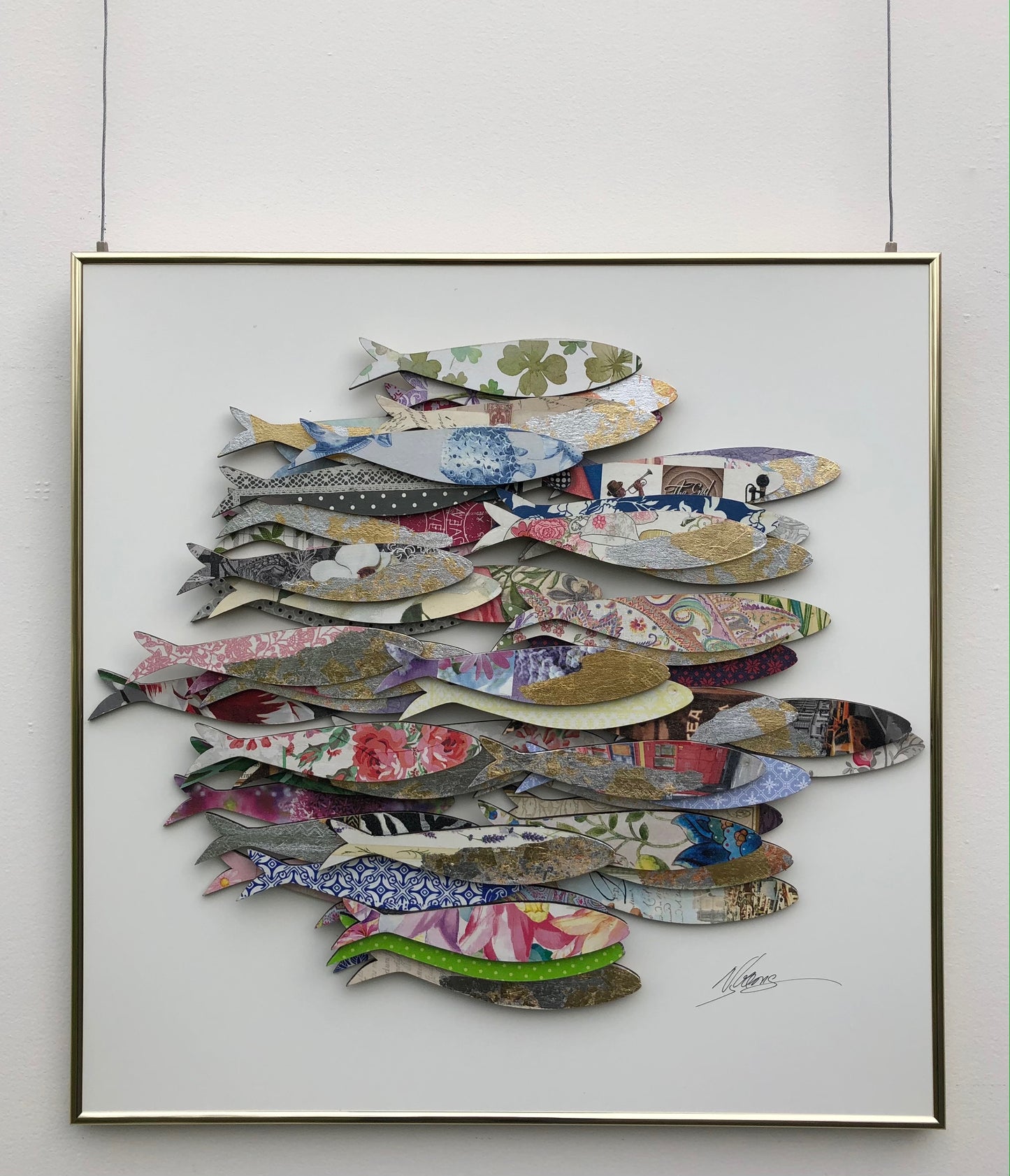 60 x 60 cm Ref. 48253-48254