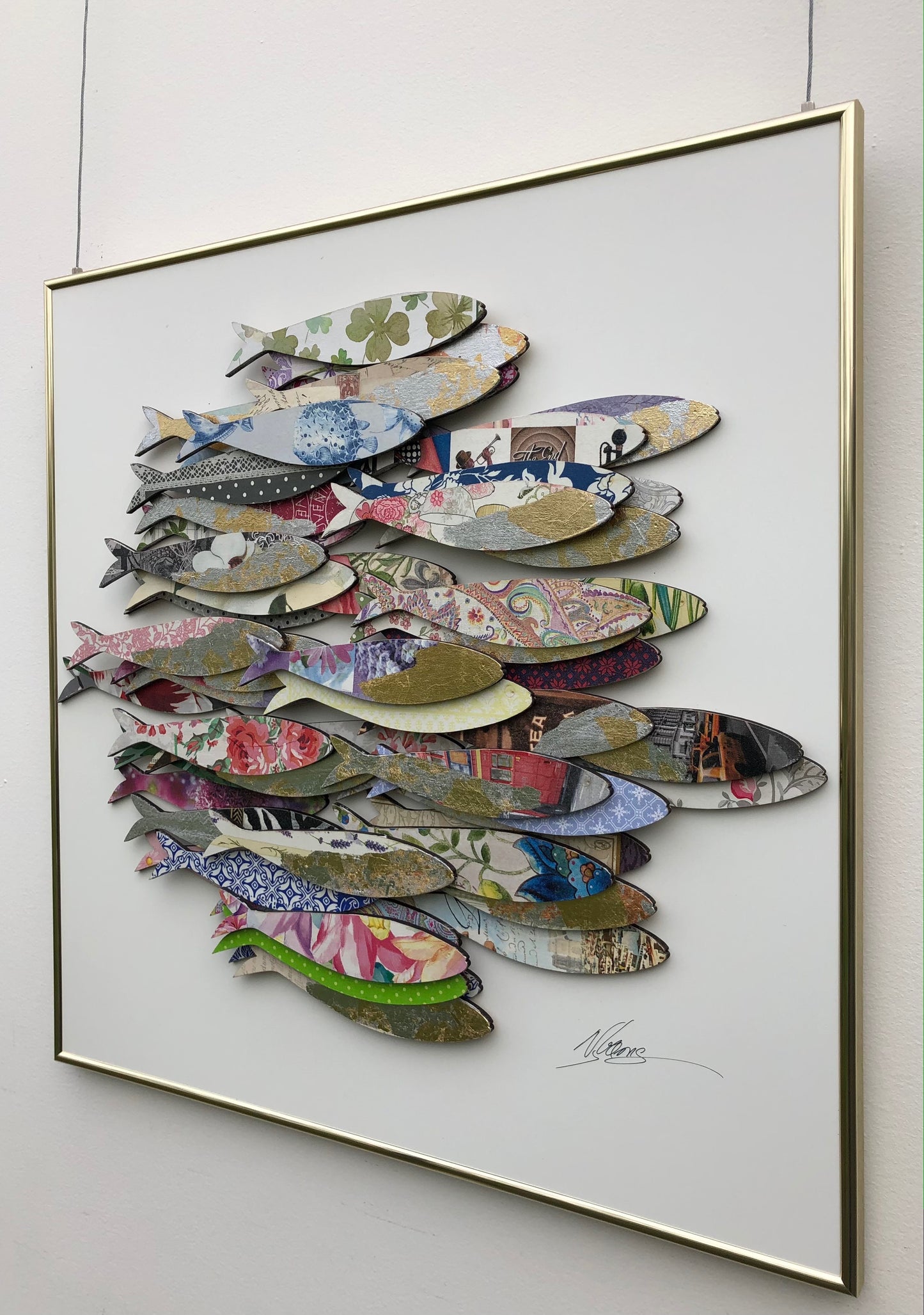 60 x 60 cm Ref. 48253-48254