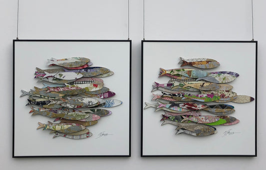 60 x 60 cm Ref. 48255-48256