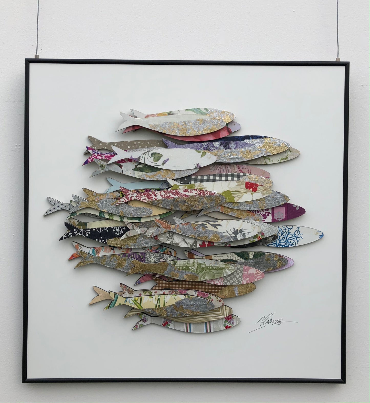 60 x 60 cm Ref. 48255-48256