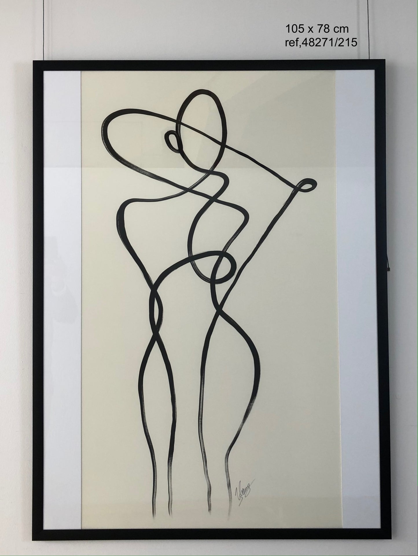 105 x 78 cm Ref. 48271