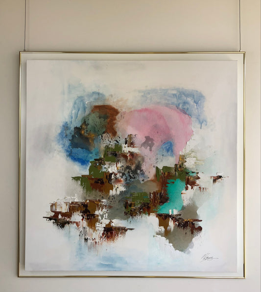 102 x 102 cm Rif. 48331