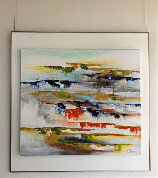 102 x 102 cm Rif. 48334