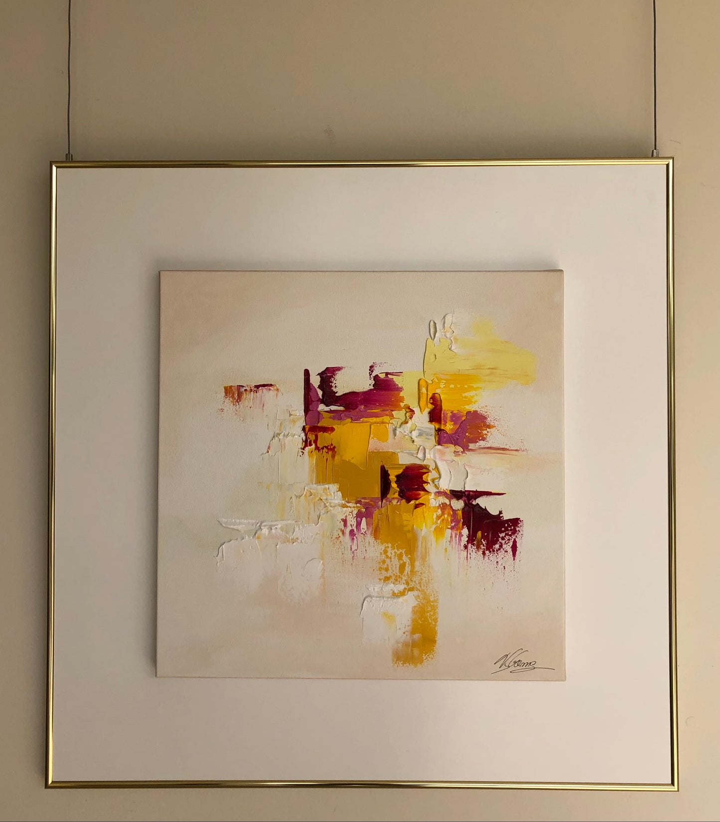70 x 70 cm Ref. 48344-48345