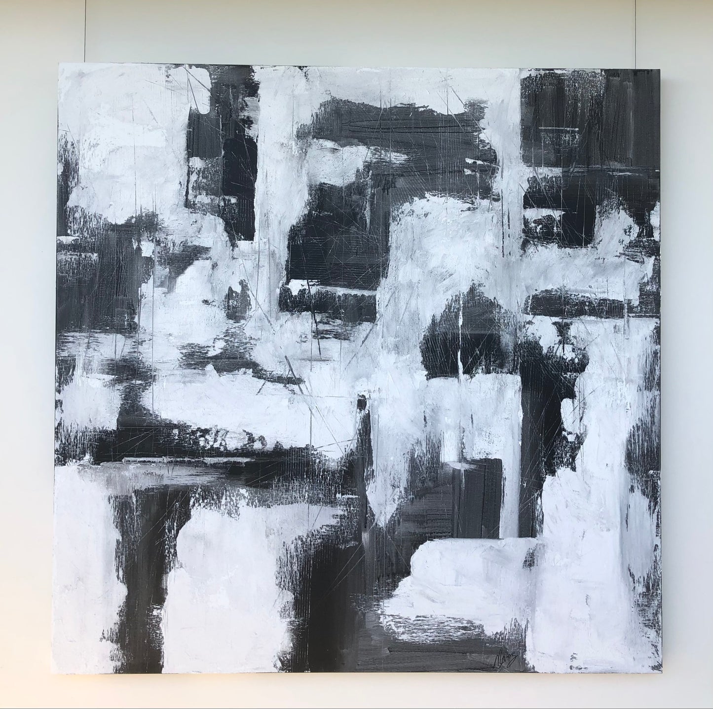 150 x 150 cm Rif. 48420