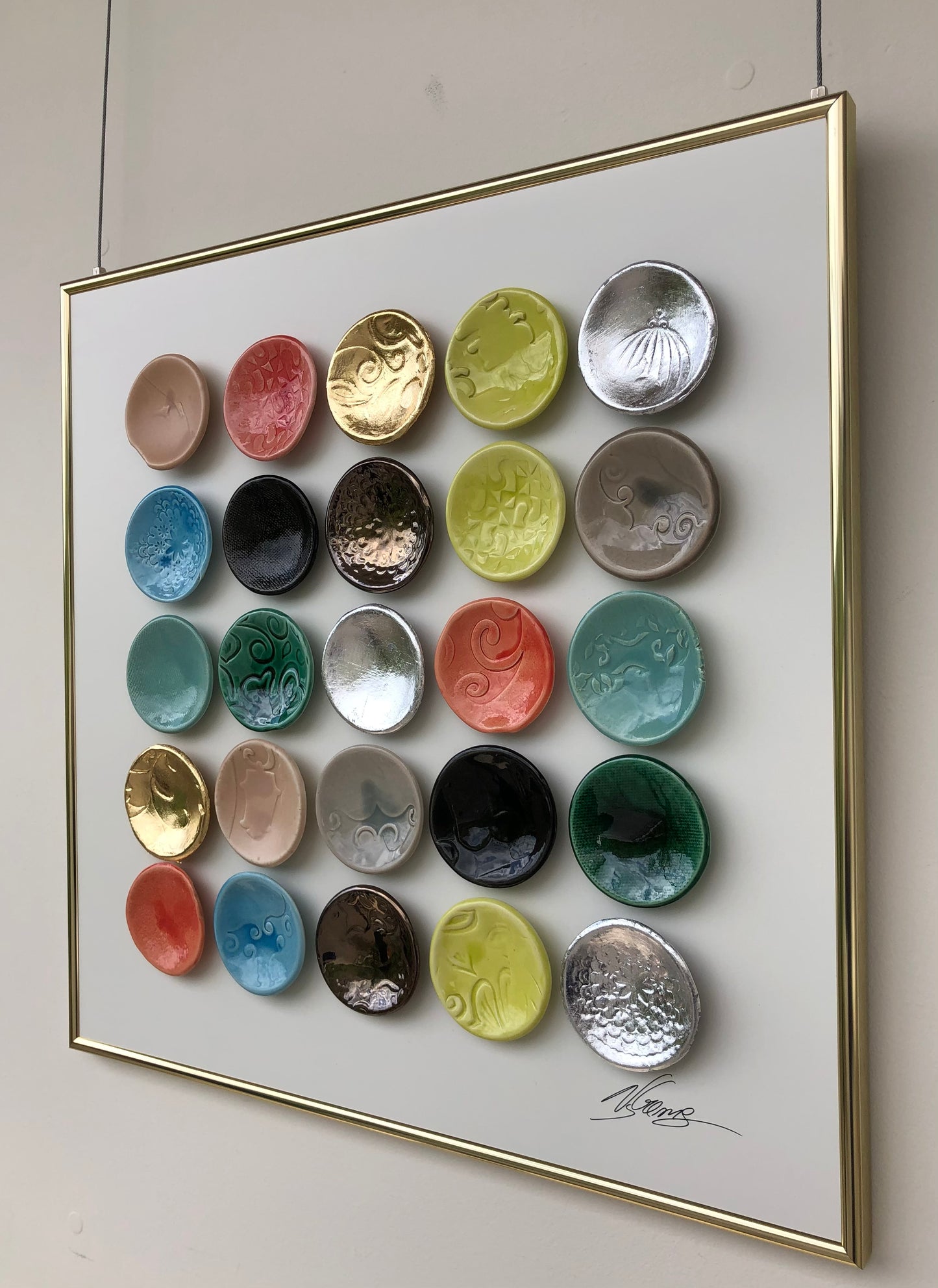 48 x 48 cm Ref. 4774-4775