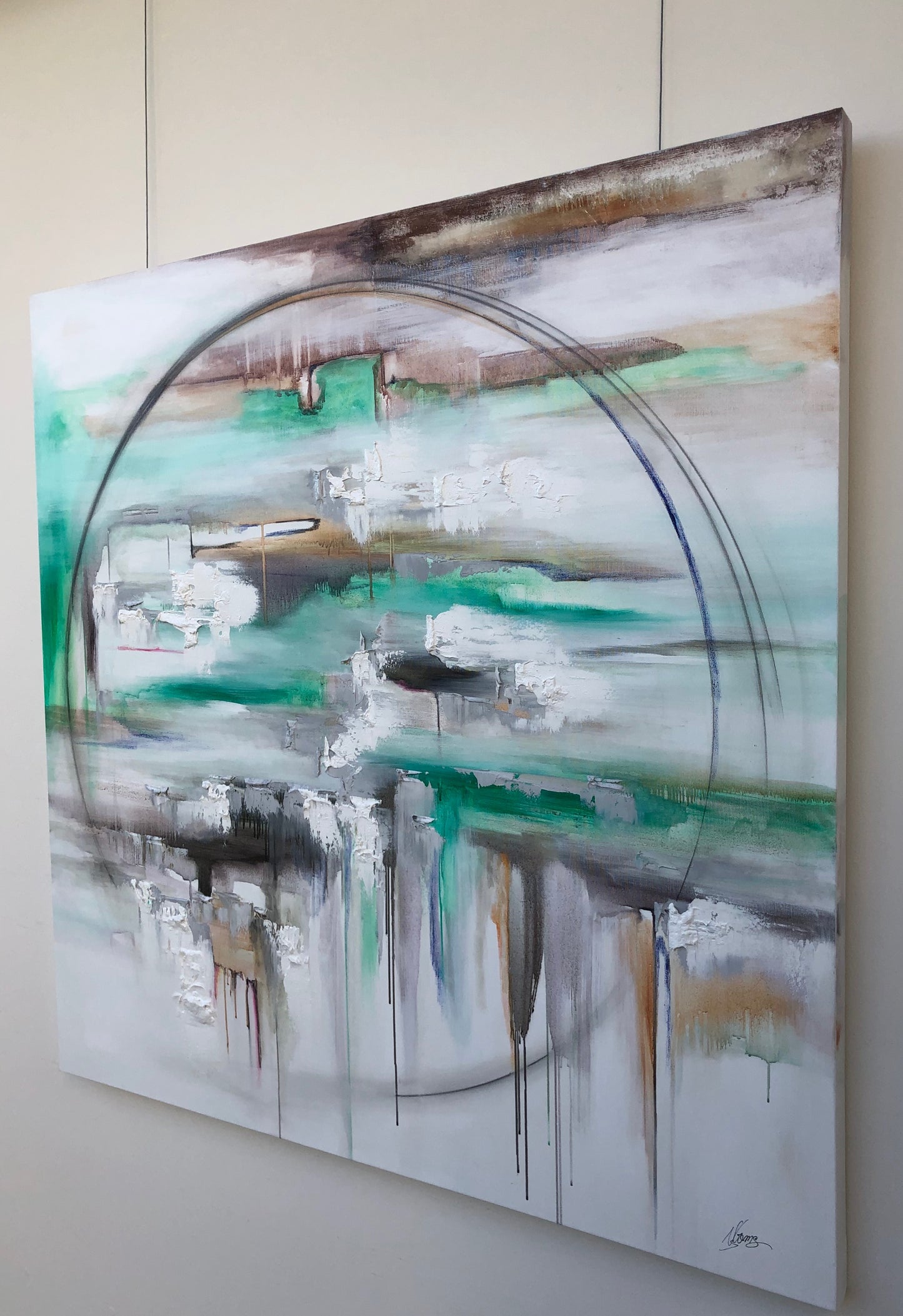 117 x 117 cm Rif. 4821