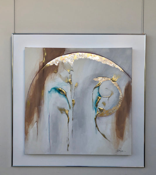 90 x 90 cm Rif. 4820