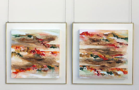 64 x 64 cm Ref. 4856-4857