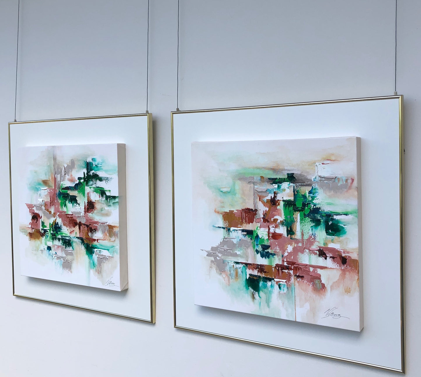 70 x 70 cm Rif. 4882-4883