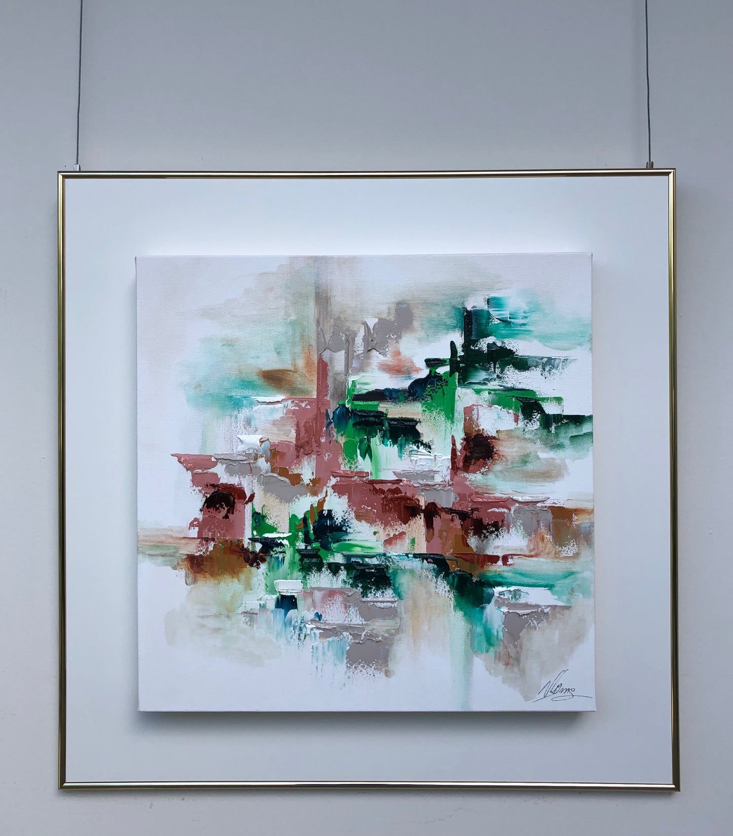 70 x 70 cm Rif. 4882-4883