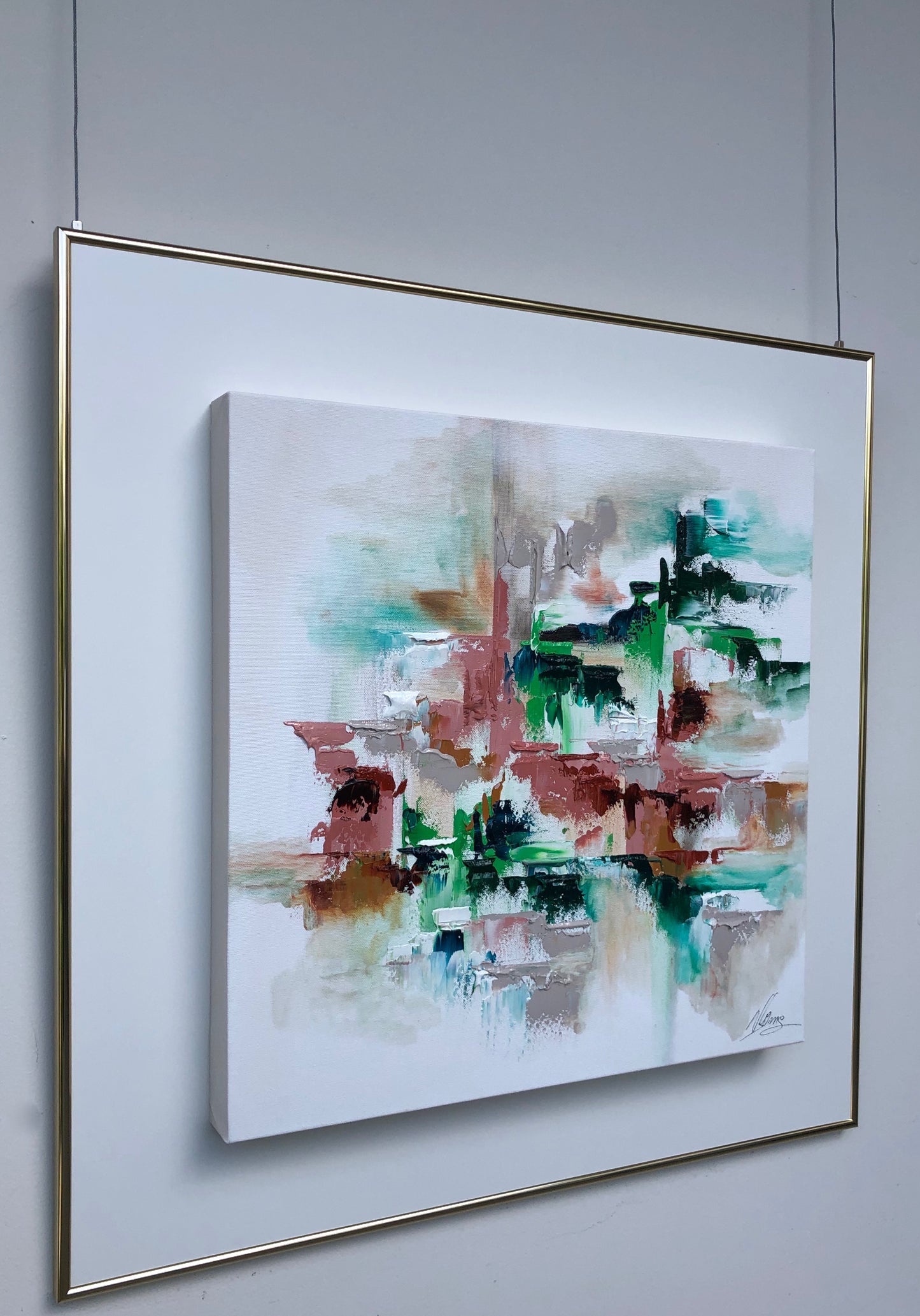 70 x 70 cm Rif. 4882-4883