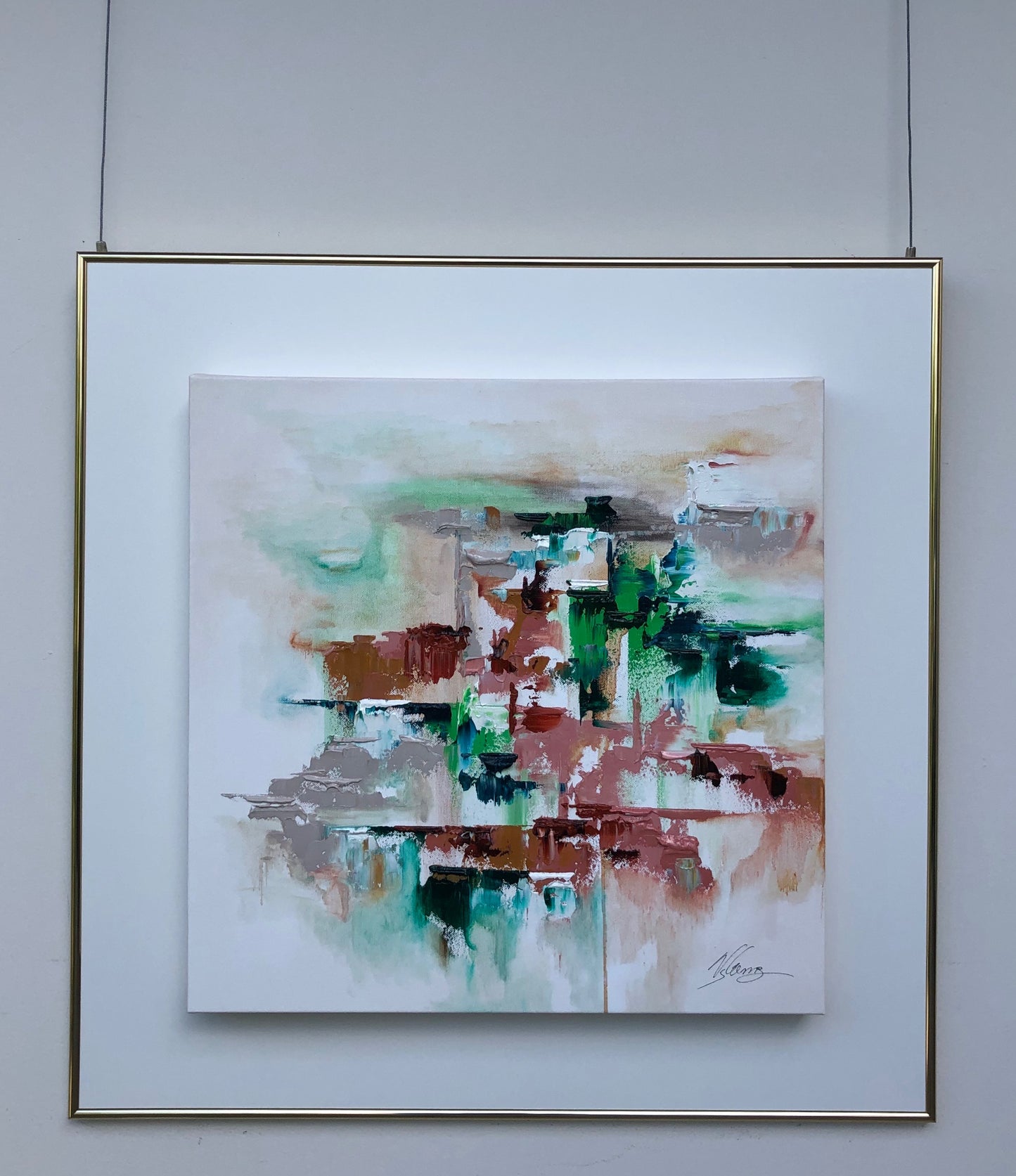 70 x 70 cm Rif. 4882-4883