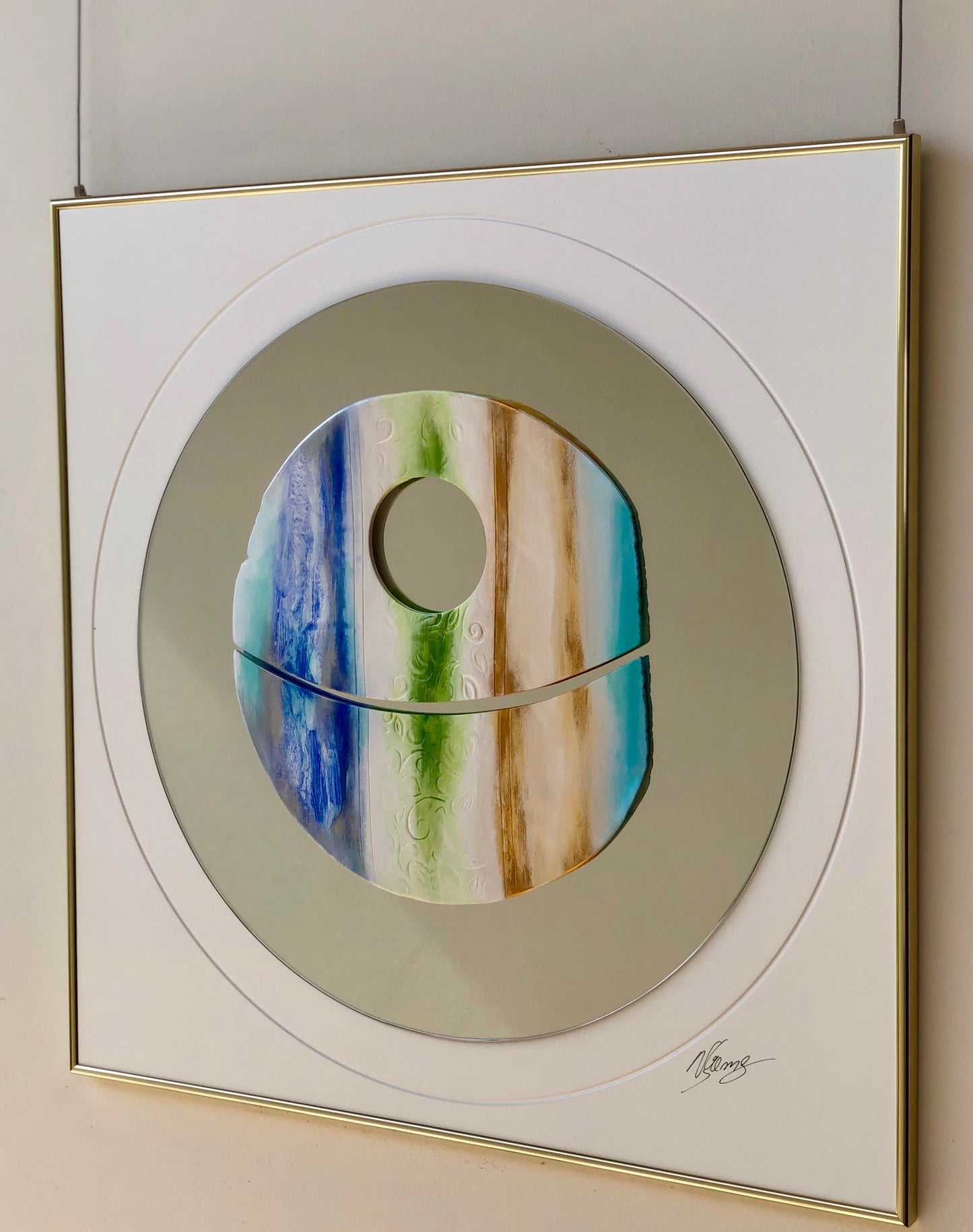 70 x 70 cm Ref. 4896