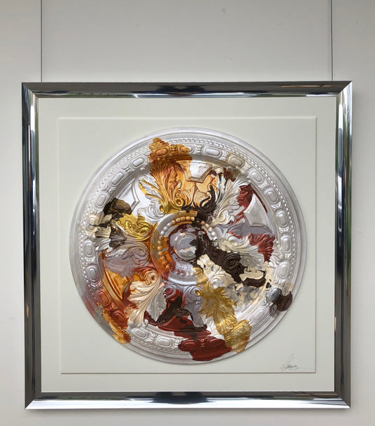 98 x 98 cm Rif.4618/A