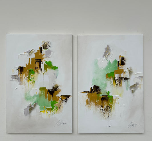 60 x 40 cm  Ref. 00866-00867