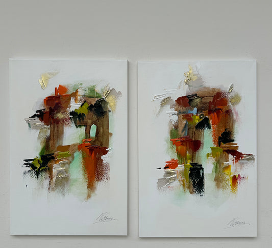 60 x 40 cm  Ref. 00886-00887