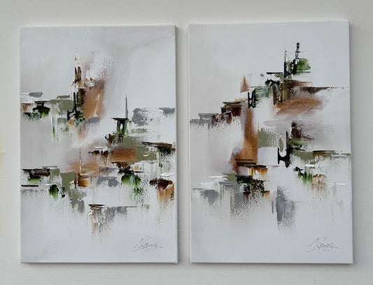 60 x 40 cm  Ref. 001045-001046