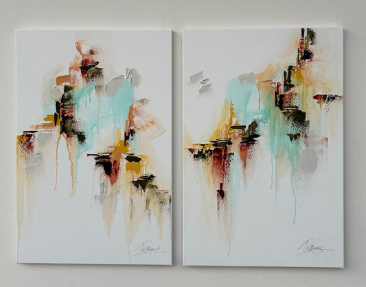 60 x 40 cm  Ref. 001047-001048