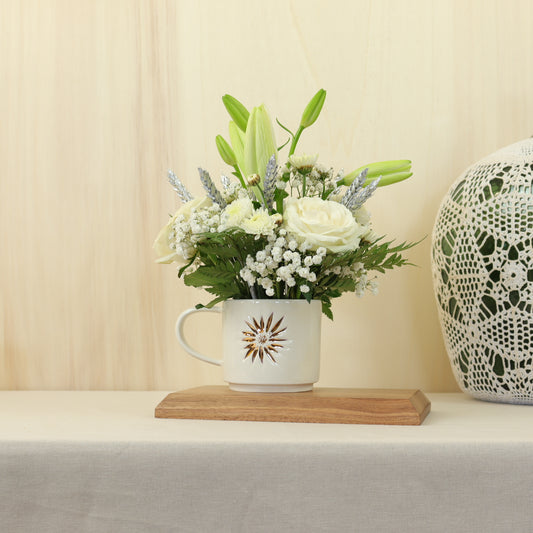 taza flores 672