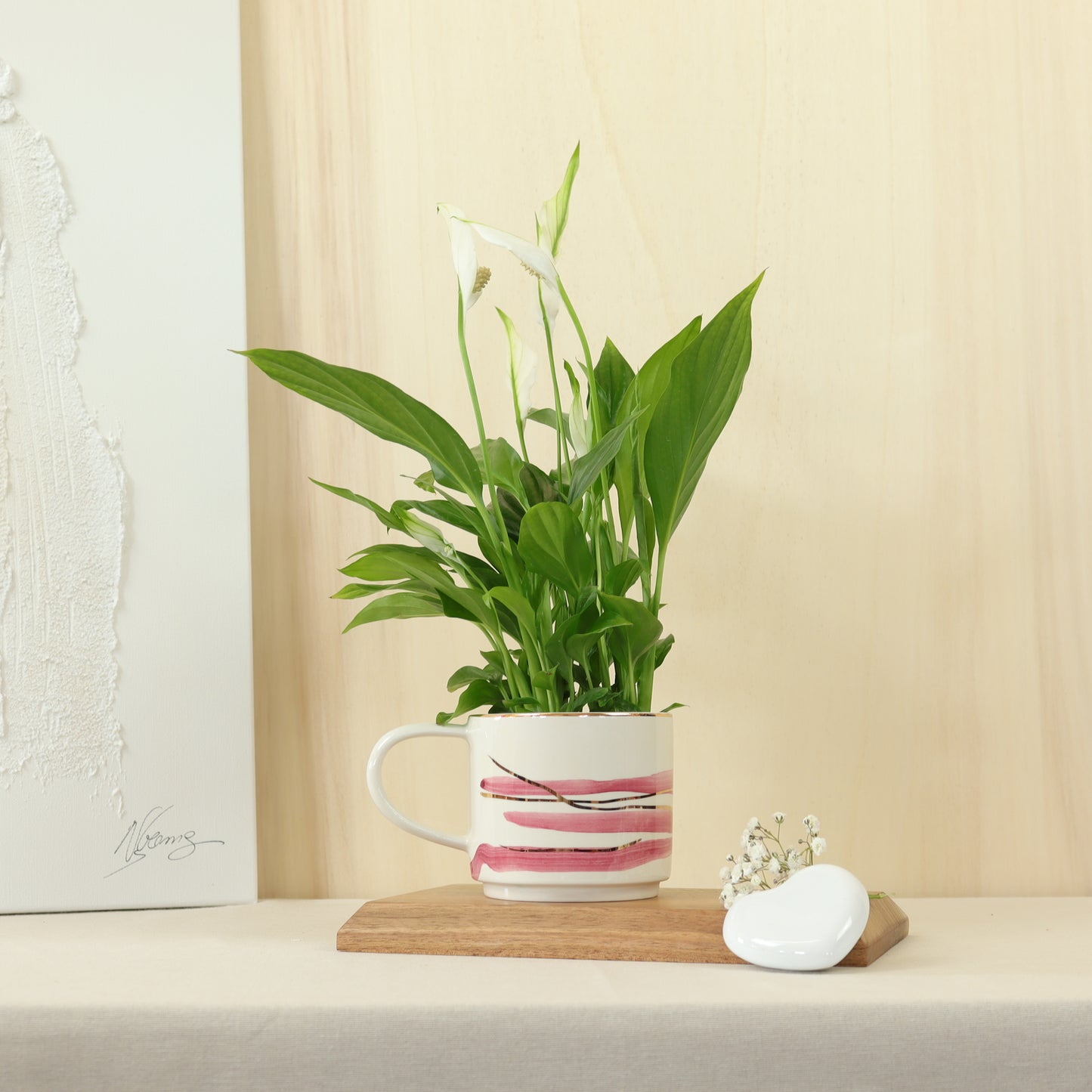 caneca rosa 382