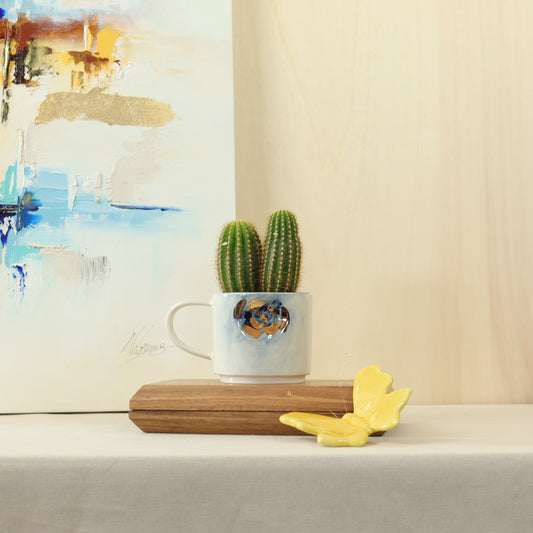 caneca flores 293