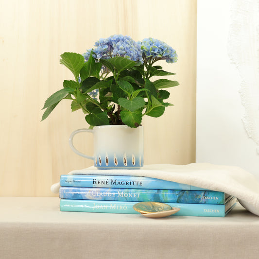 taza flores 663