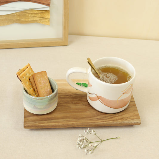 caneca castanho 498
