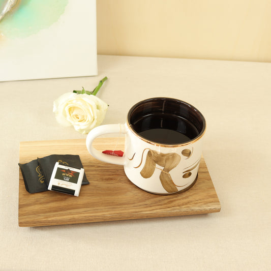 caneca castanha 387