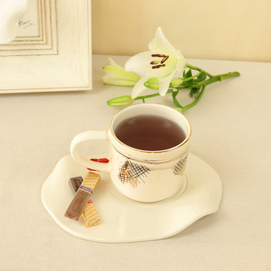 caneca castanho 474