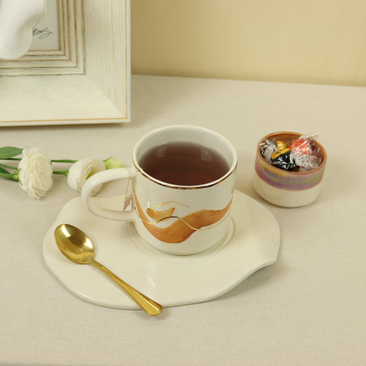 caneca castanha 457