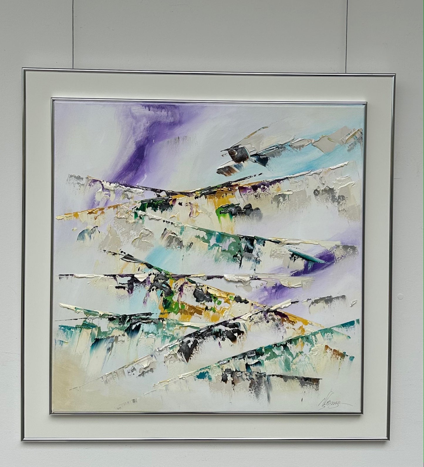 85 x 85 cm (rif.3952-53/220)