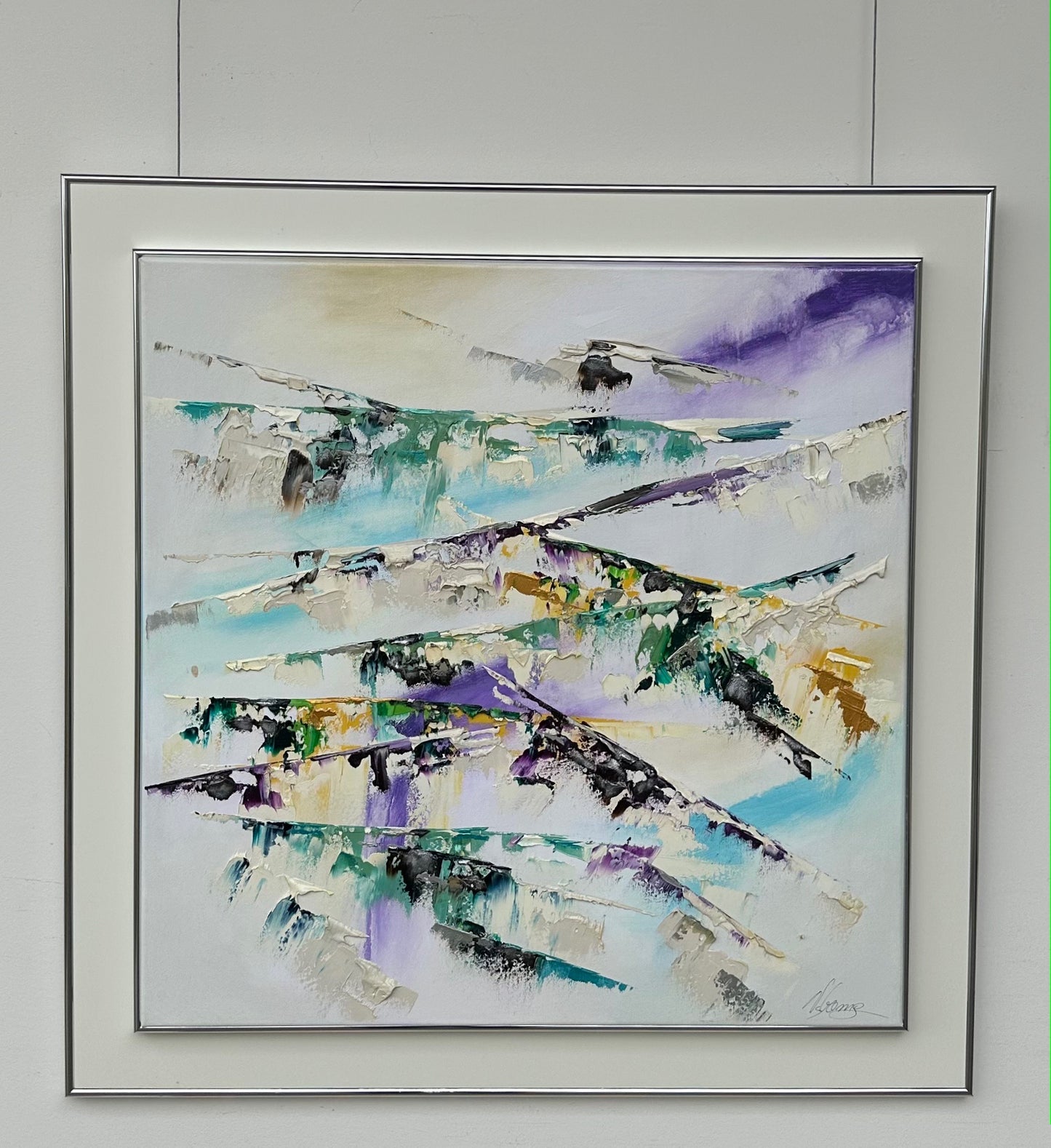 85 x 85 cm (rif.3952-53/220)