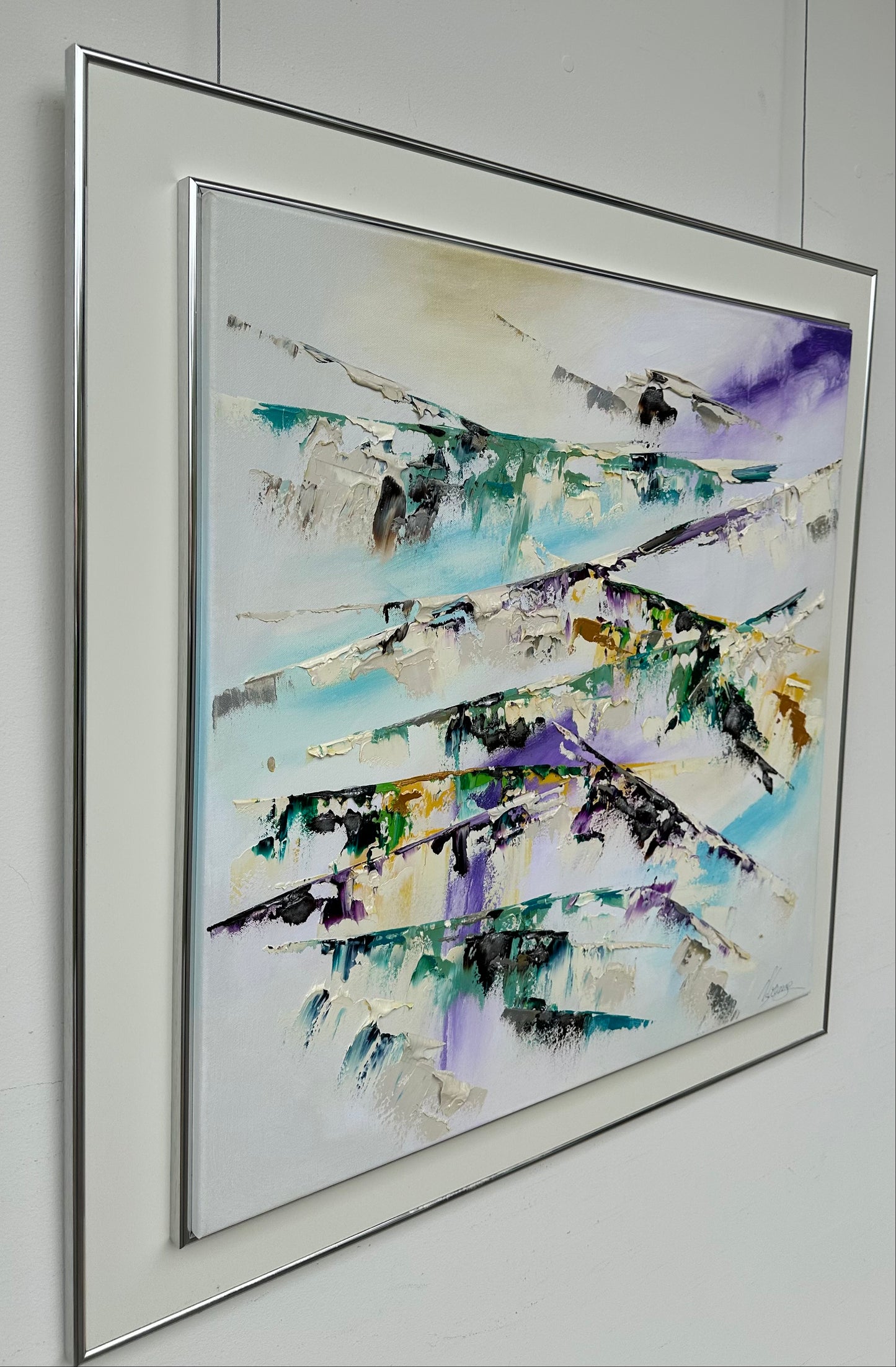 85 x 85 cm (rif.3952-53/220)