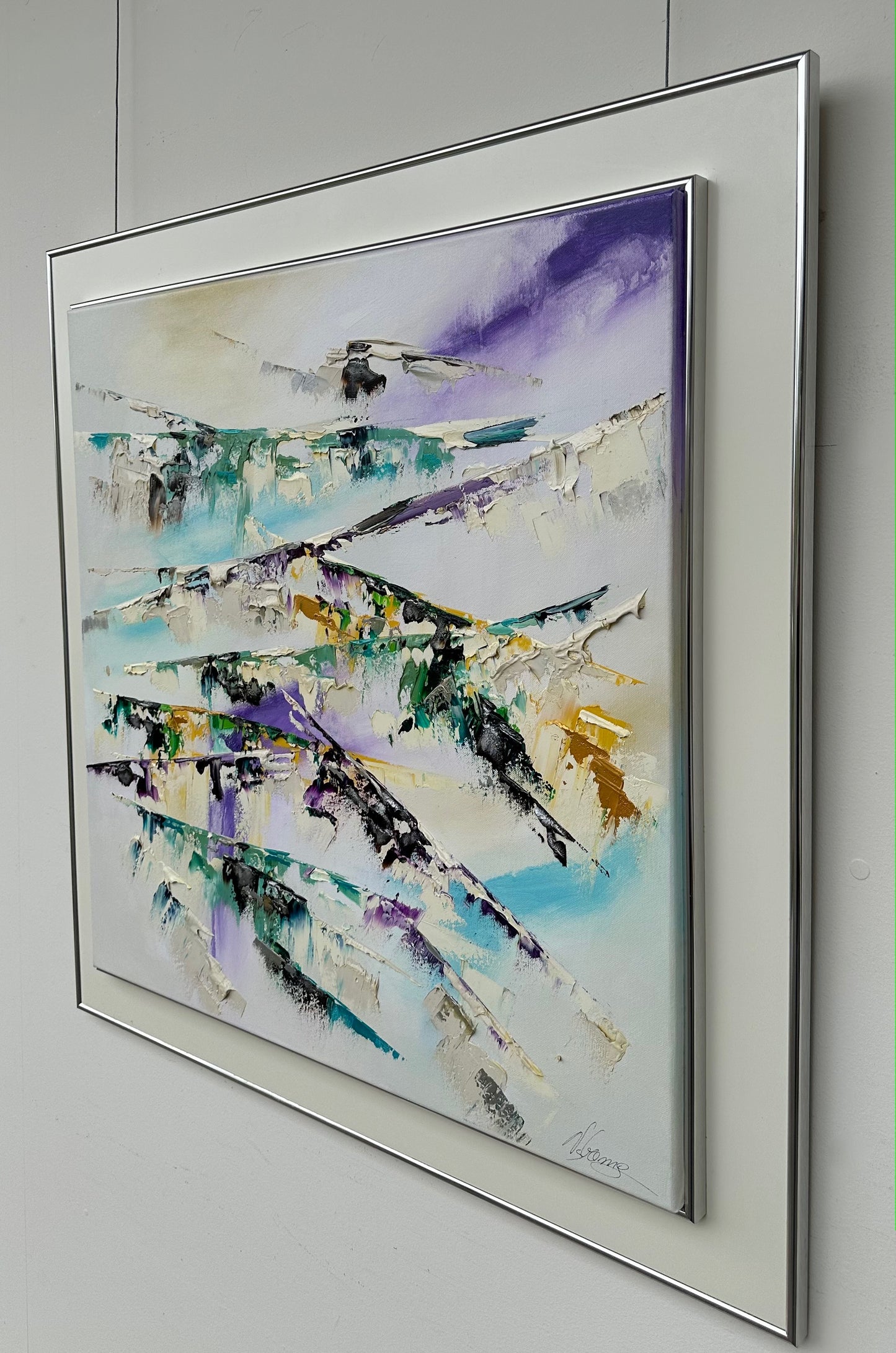 85 x 85 cm (rif.3952-53/220)
