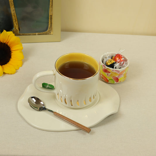 caneca flores 651